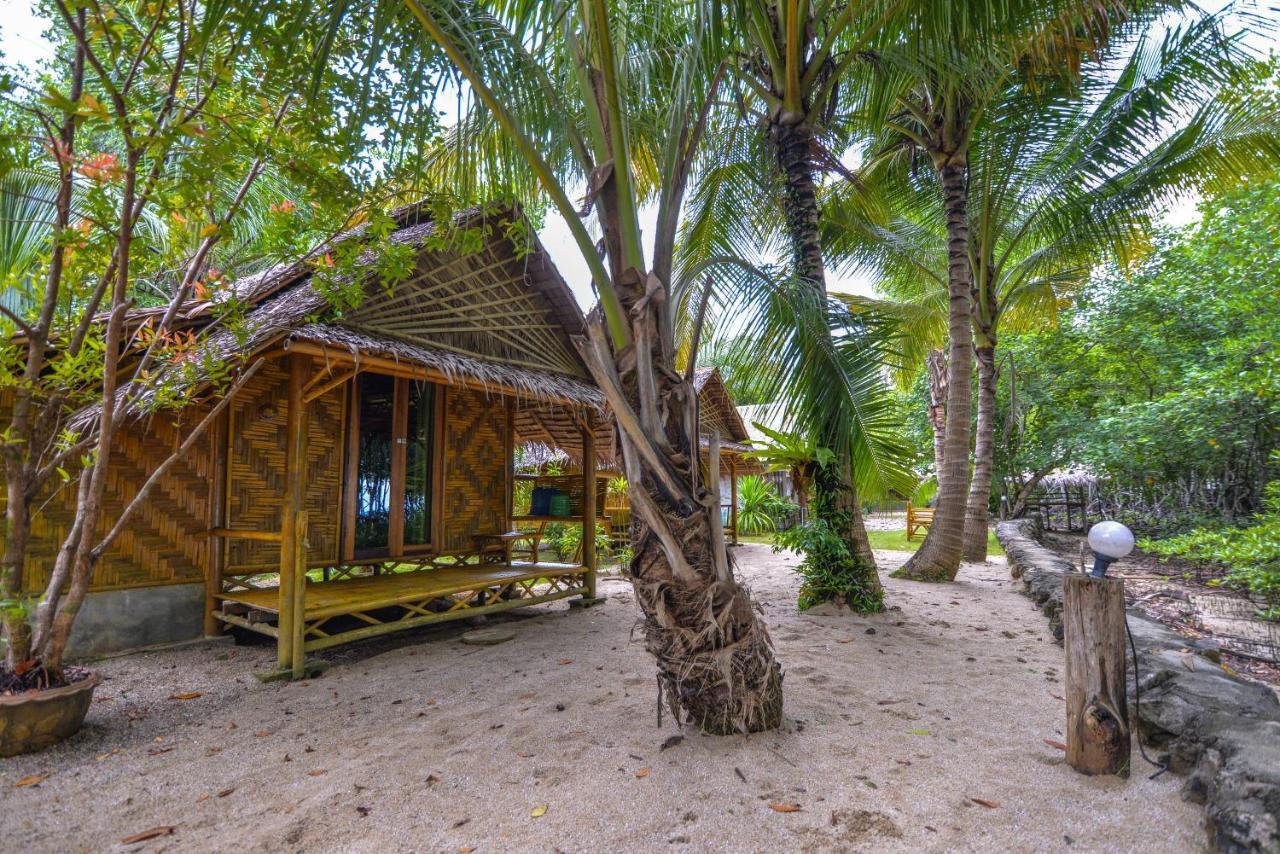 Bananas Resort & Restaurant Tha Lane Bay エクステリア 写真